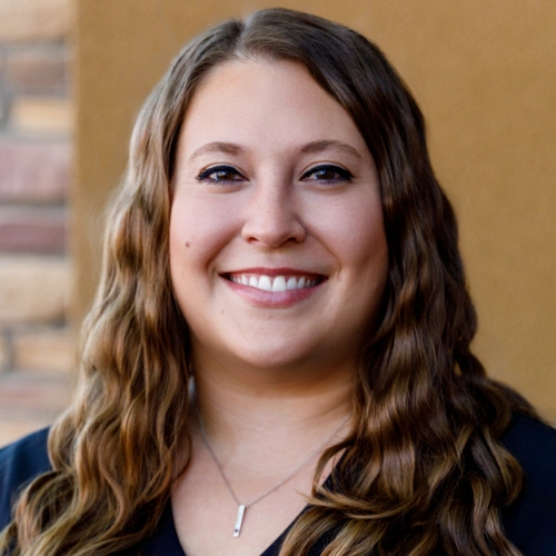 portrait of Louwani Certified Dental Assistant working at  north scottsdale dentistry